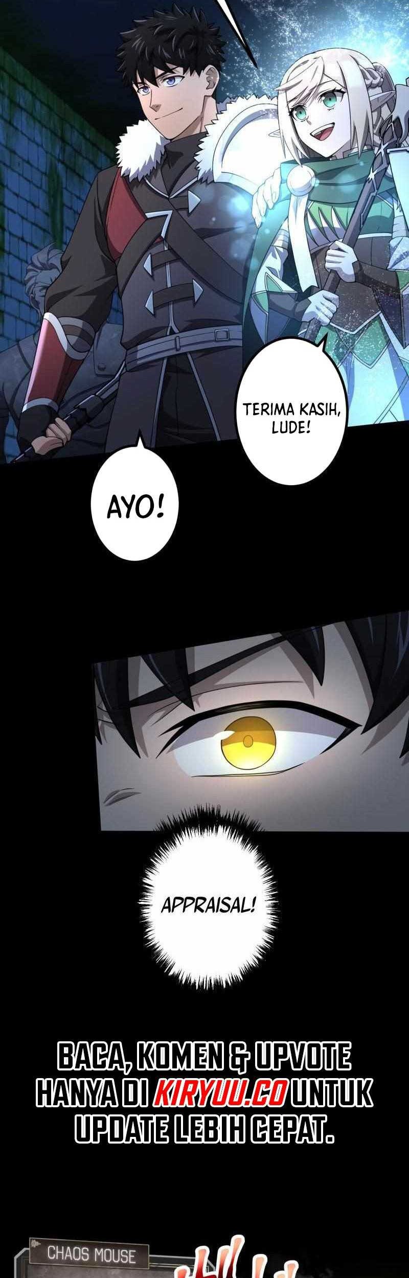 Monster Eater Adventurer Chapter 31 Gambar 12