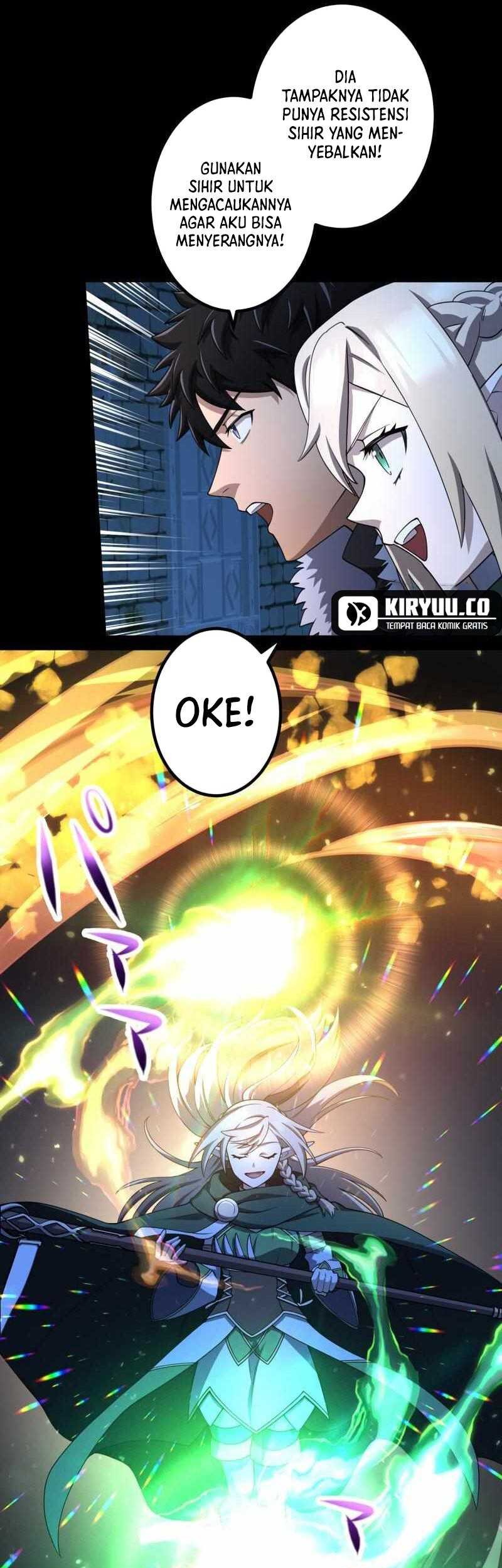 Monster Eater Adventurer Chapter 31 Gambar 14