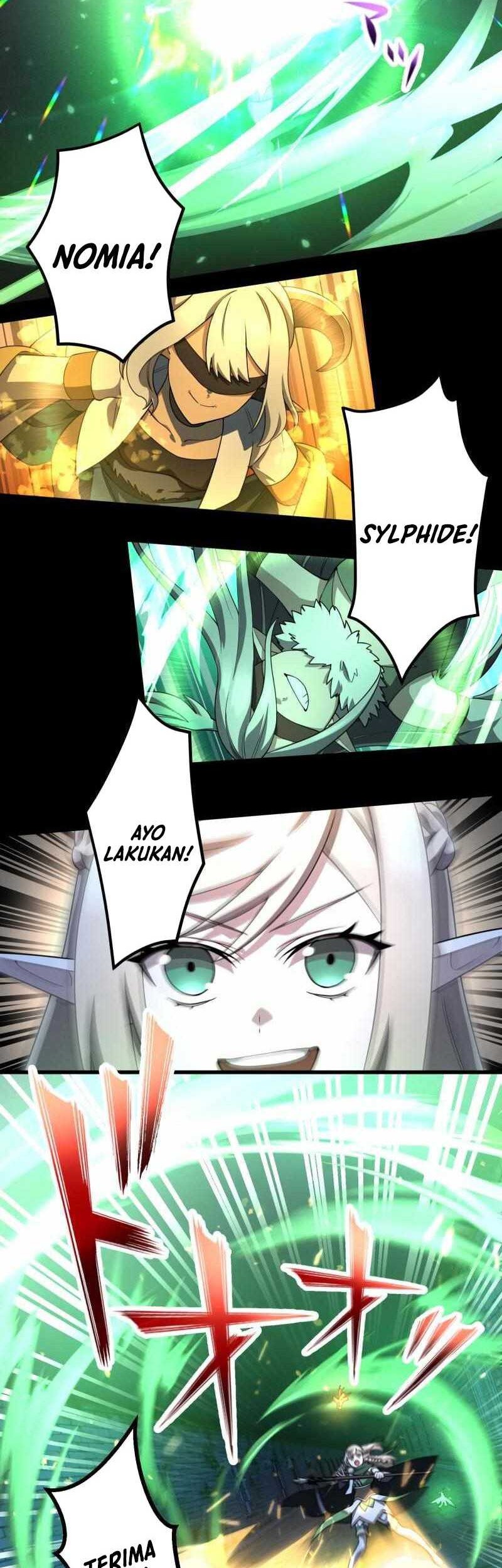 Monster Eater Adventurer Chapter 31 Gambar 15