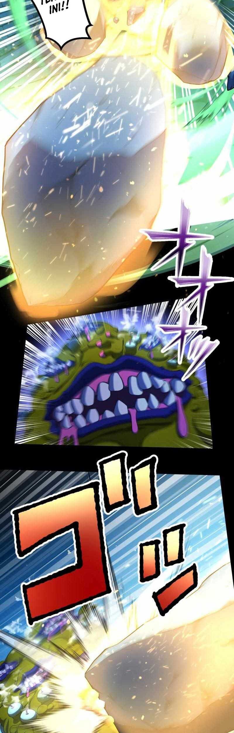 Monster Eater Adventurer Chapter 31 Gambar 16