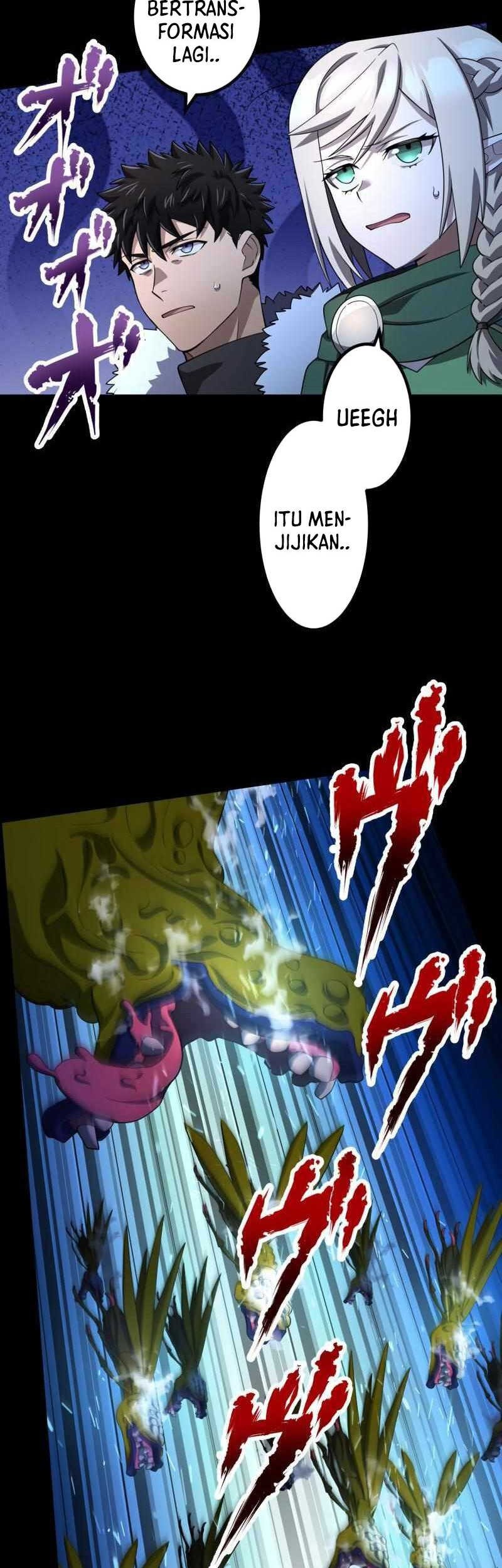 Monster Eater Adventurer Chapter 31 Gambar 20