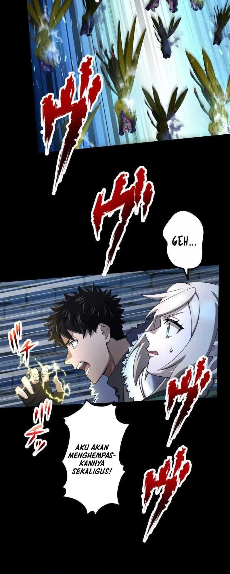 Monster Eater Adventurer Chapter 31 Gambar 21