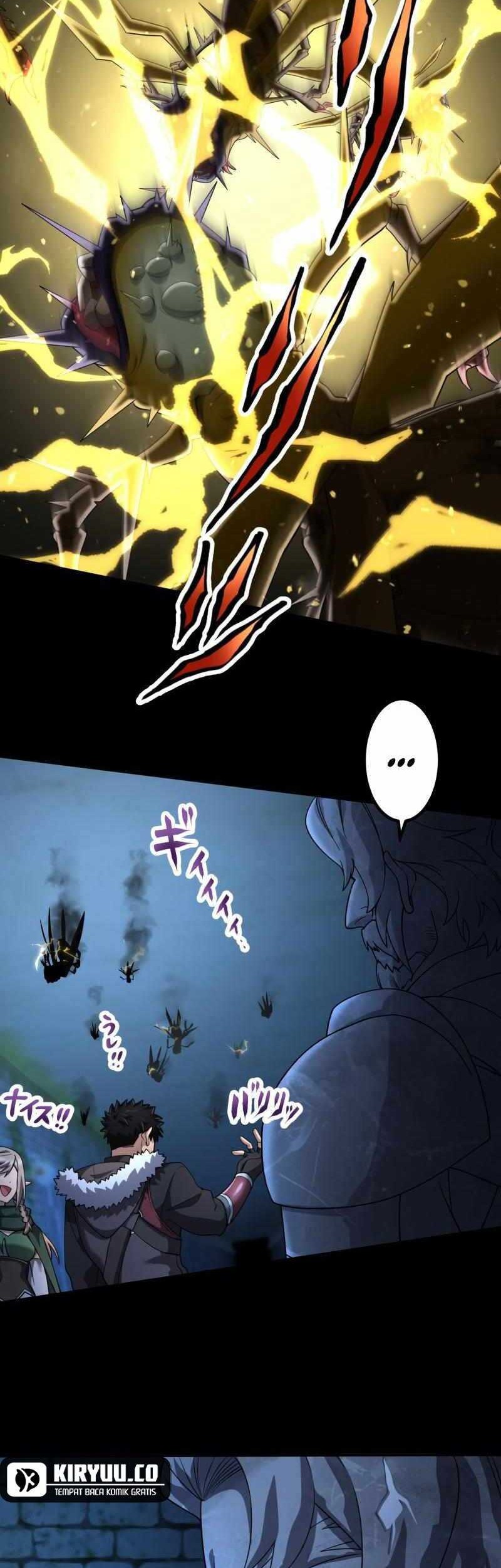 Monster Eater Adventurer Chapter 31 Gambar 23