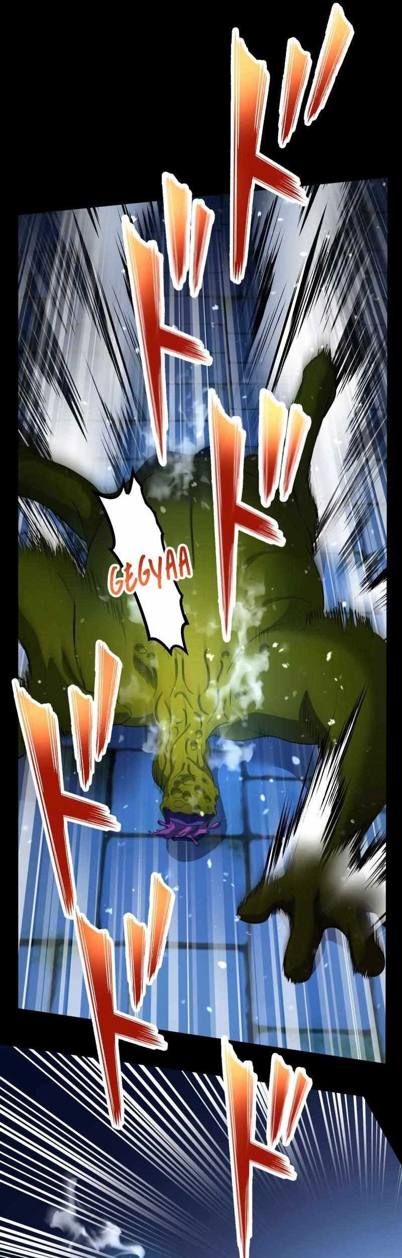 Monster Eater Adventurer Chapter 31 Gambar 25