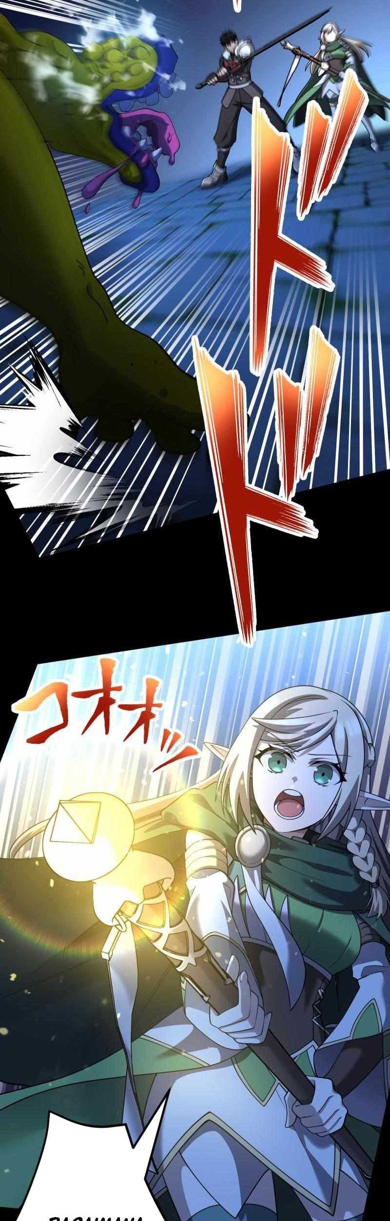 Monster Eater Adventurer Chapter 31 Gambar 26