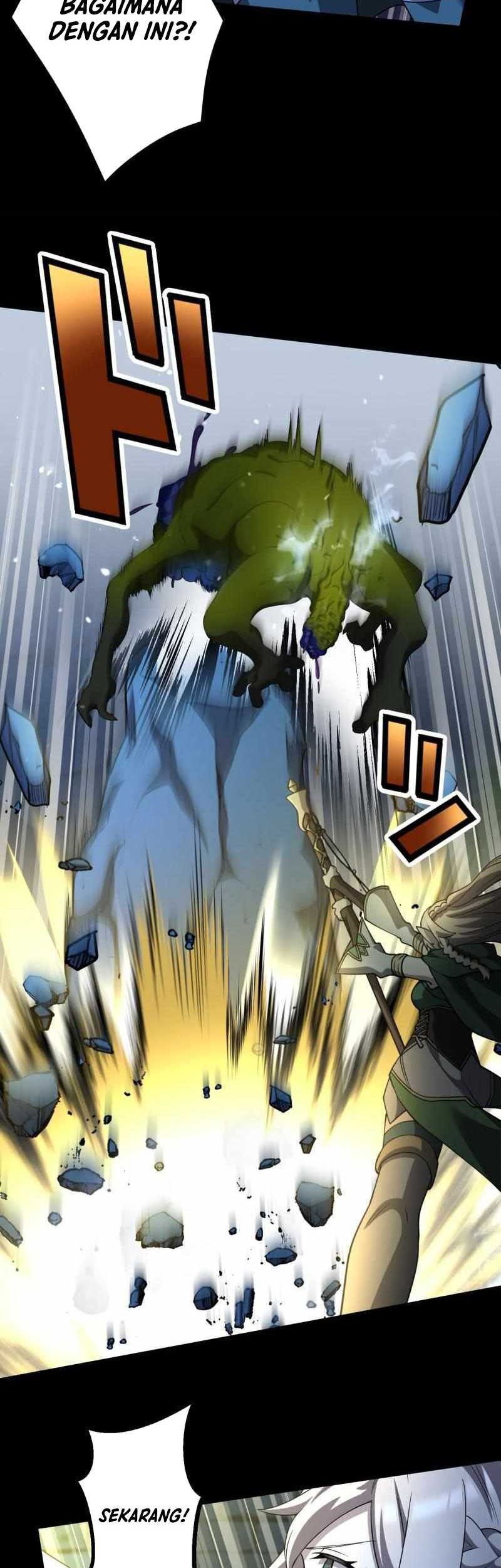 Monster Eater Adventurer Chapter 31 Gambar 27