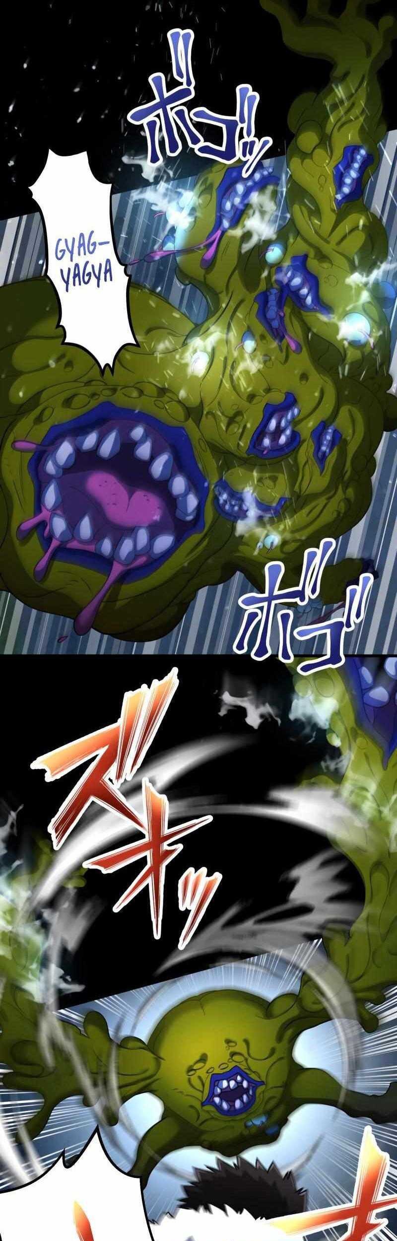 Monster Eater Adventurer Chapter 31 Gambar 29