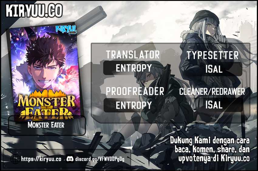 Komik Monster Eater Adventurer Chapter 30 gambar nomor 1