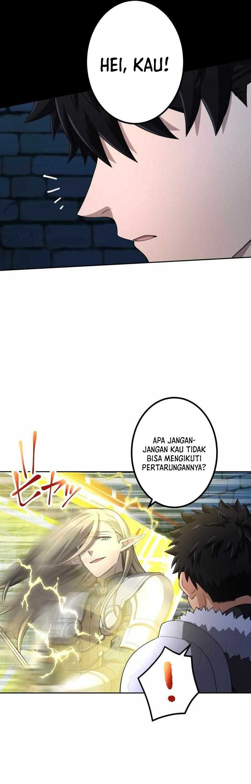 Monster Eater Adventurer Chapter 30 Gambar 33
