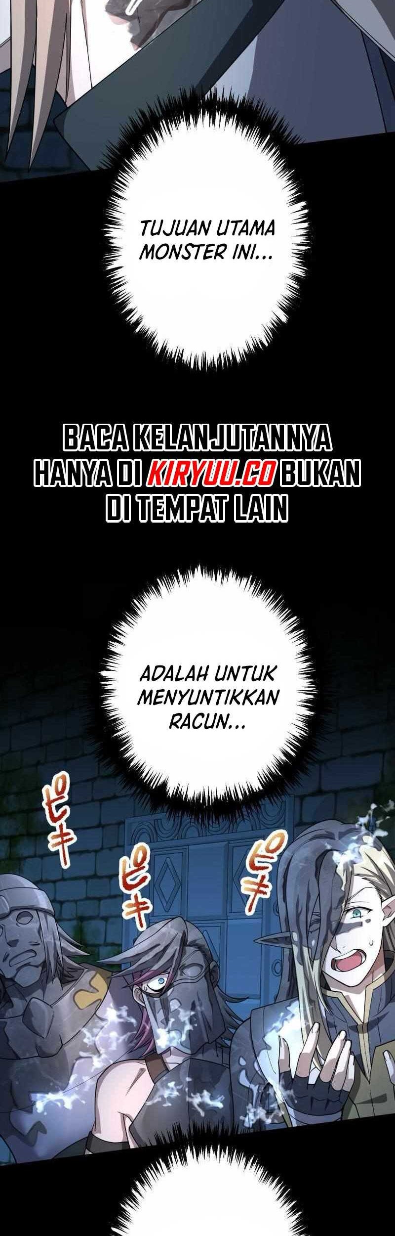 Monster Eater Adventurer Chapter 30 Gambar 42