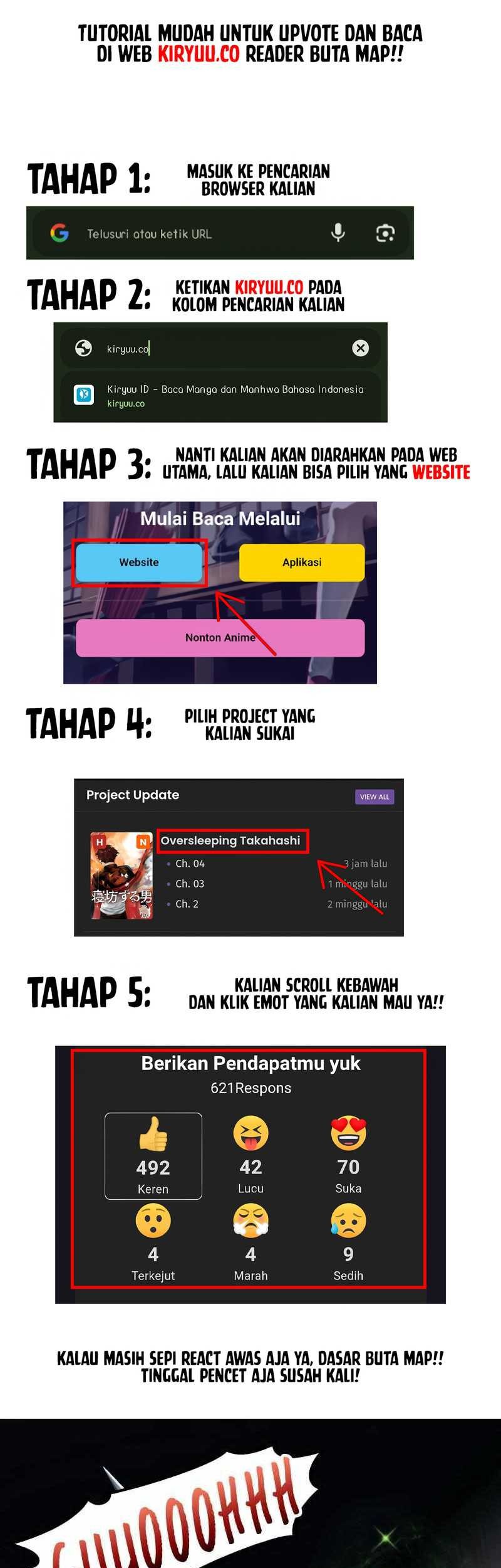 Manga Monster Eater Adventurer Chapter 30 gambar nomor 2