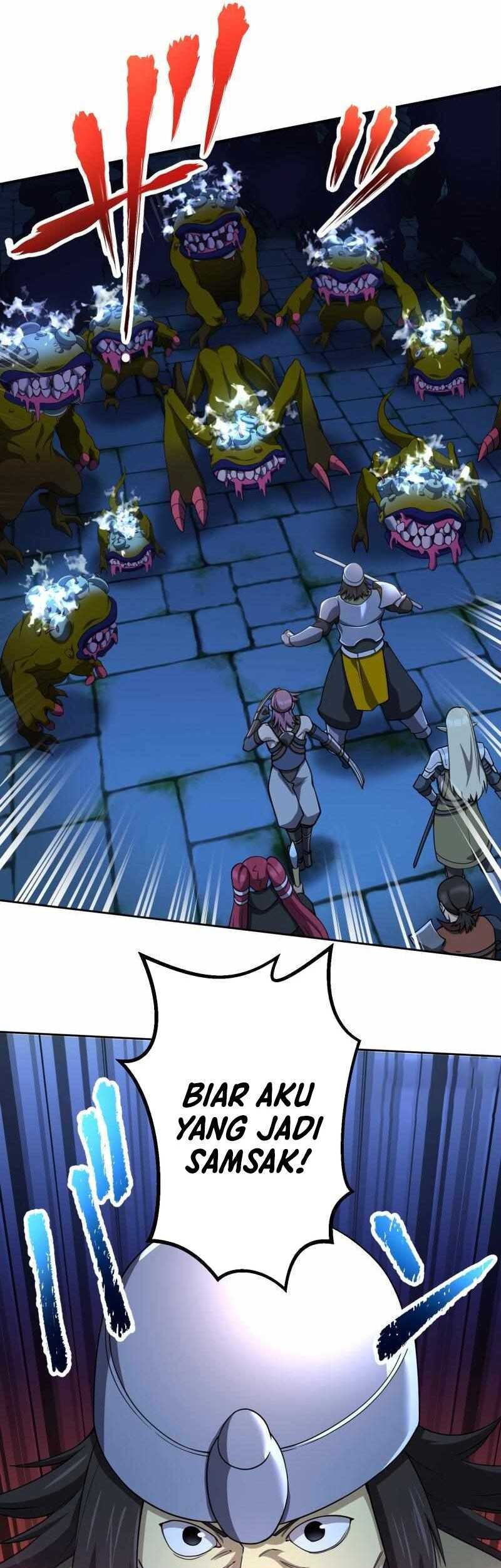 Monster Eater Adventurer Chapter 30 Gambar 9