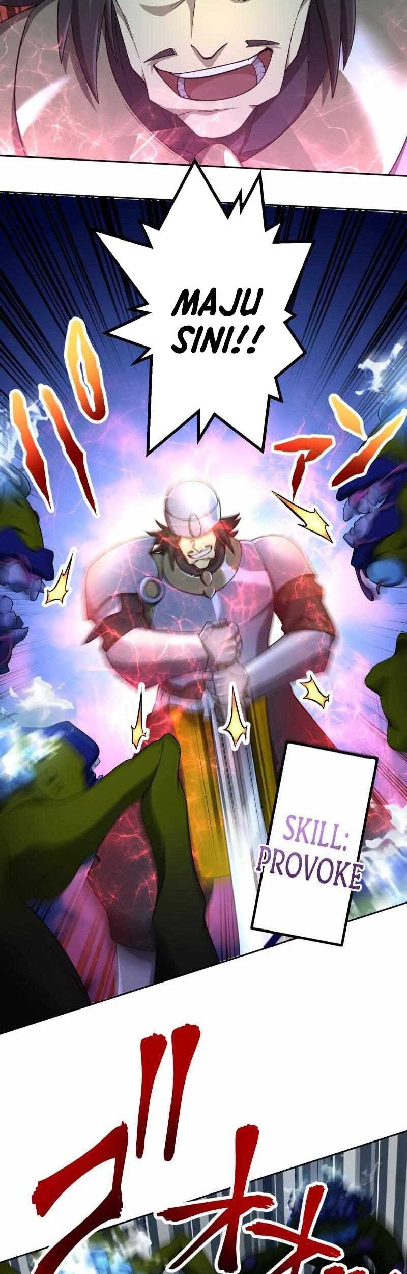 Monster Eater Adventurer Chapter 30 Gambar 10