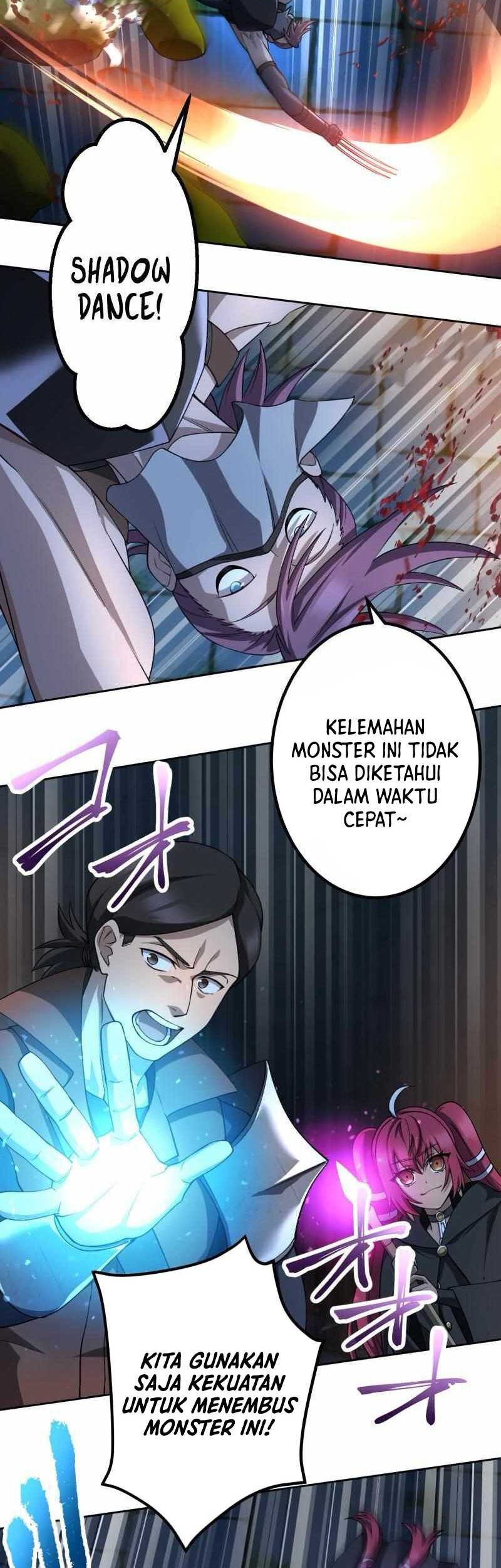 Monster Eater Adventurer Chapter 30 Gambar 15