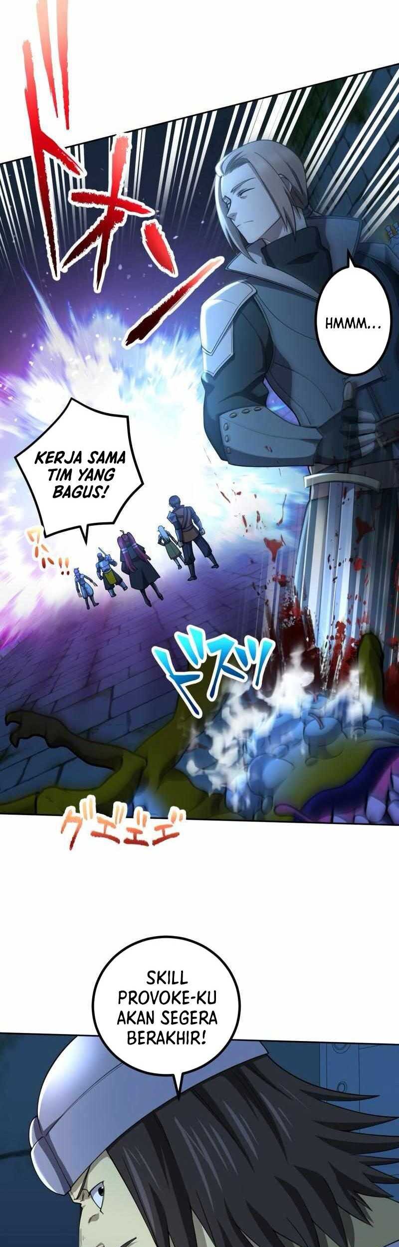 Monster Eater Adventurer Chapter 30 Gambar 17