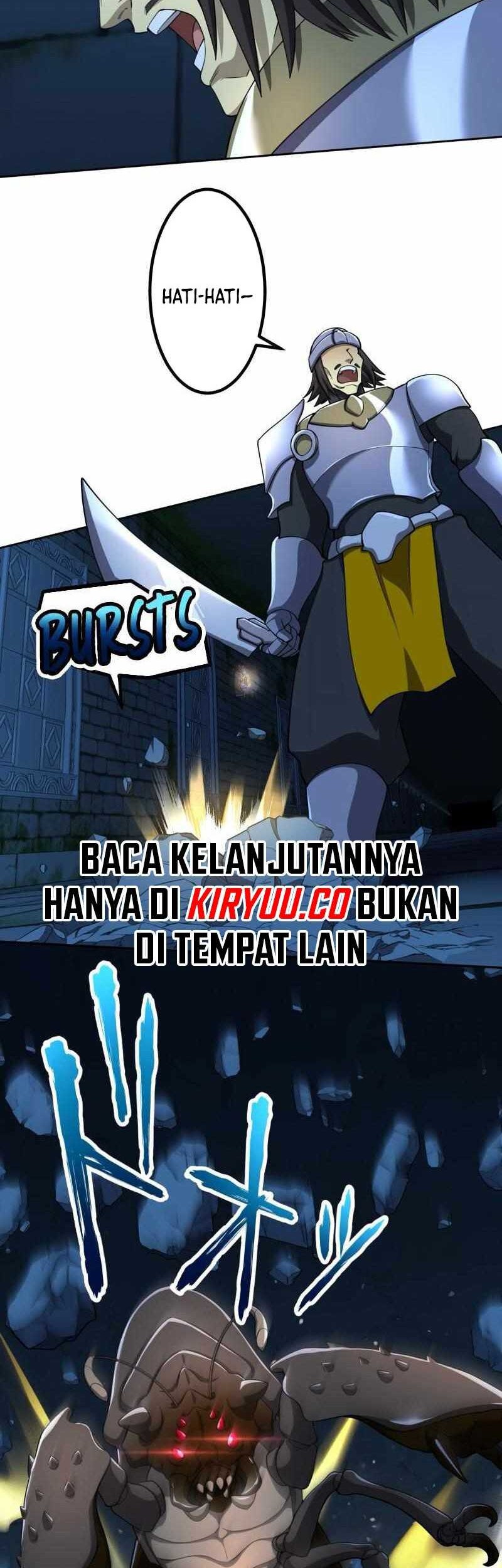 Monster Eater Adventurer Chapter 30 Gambar 18