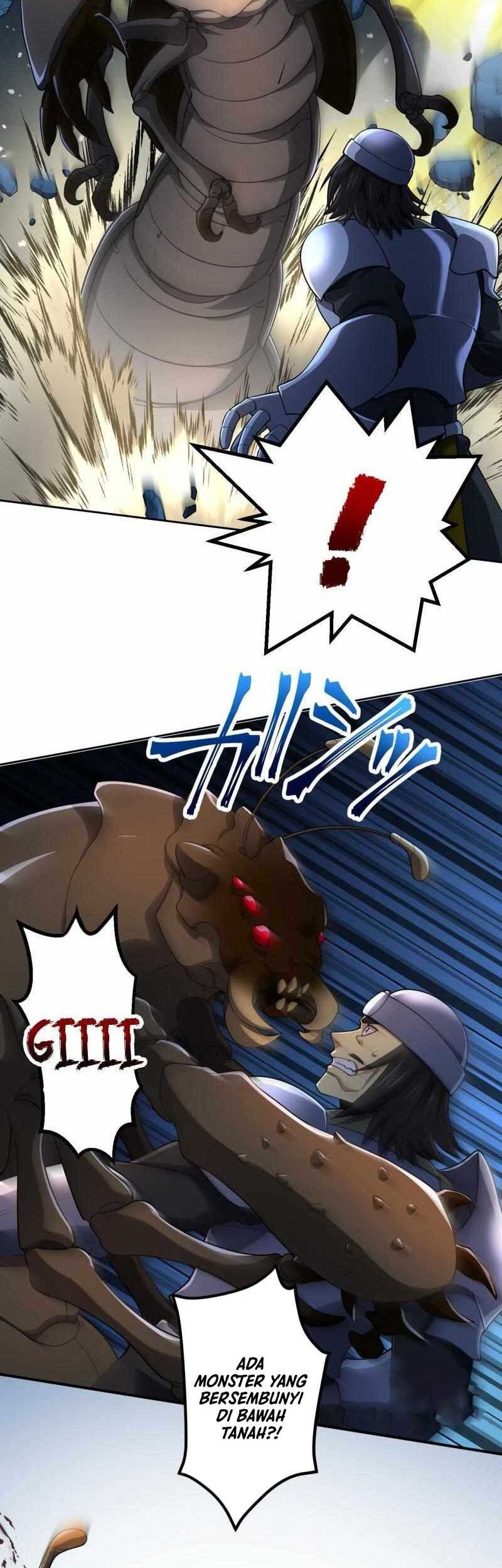 Monster Eater Adventurer Chapter 30 Gambar 19