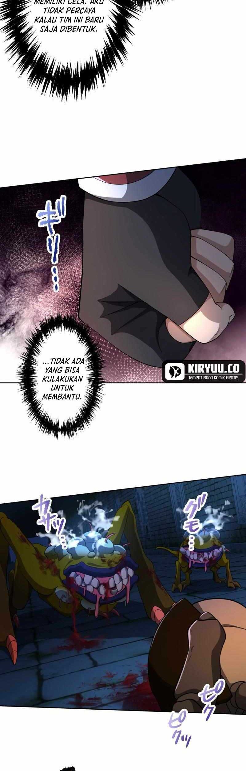 Monster Eater Adventurer Chapter 30 Gambar 22
