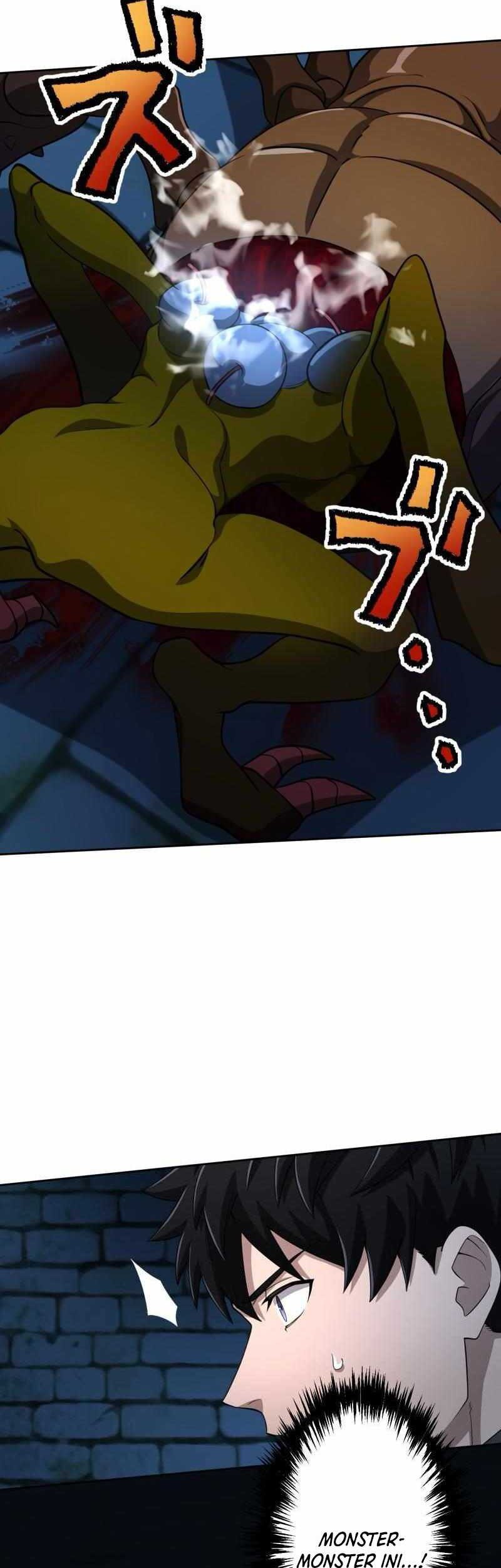 Monster Eater Adventurer Chapter 30 Gambar 23