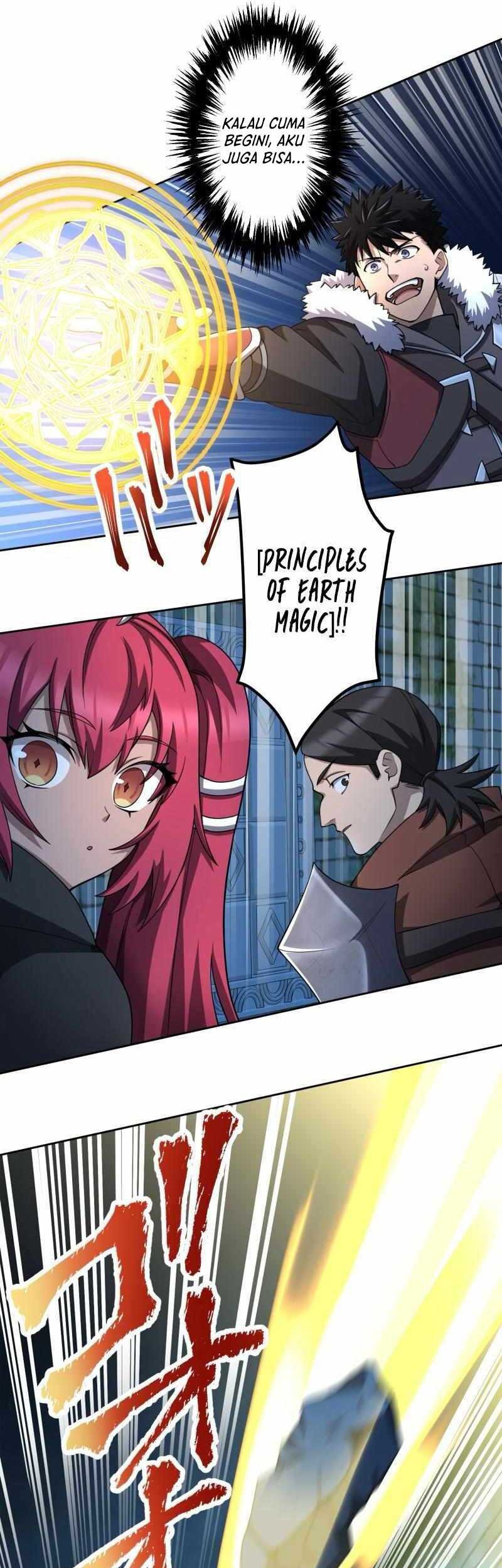 Monster Eater Adventurer Chapter 30 Gambar 25