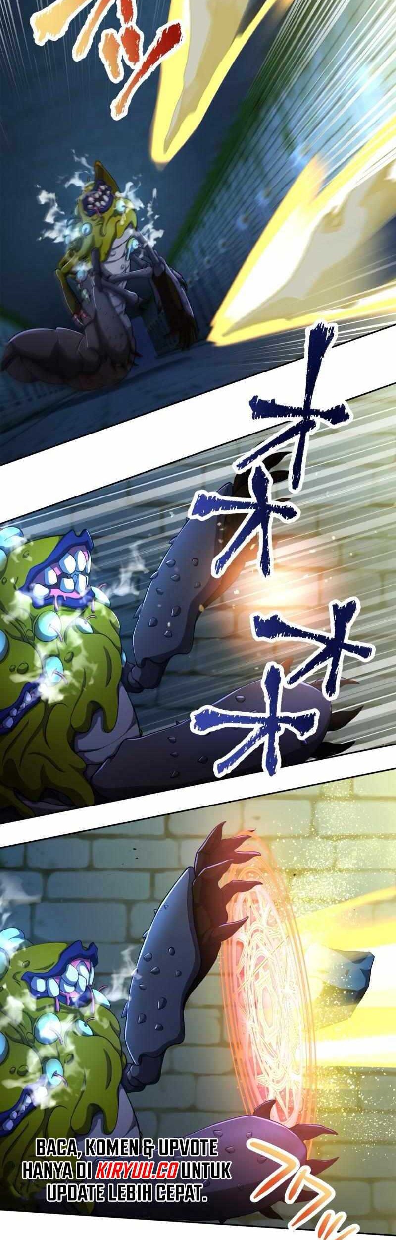 Monster Eater Adventurer Chapter 30 Gambar 26