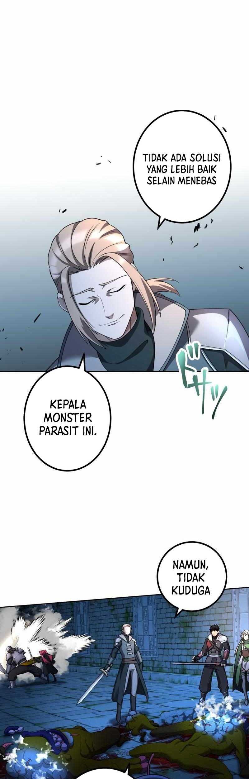 Monster Eater Adventurer Chapter 30 Gambar 29