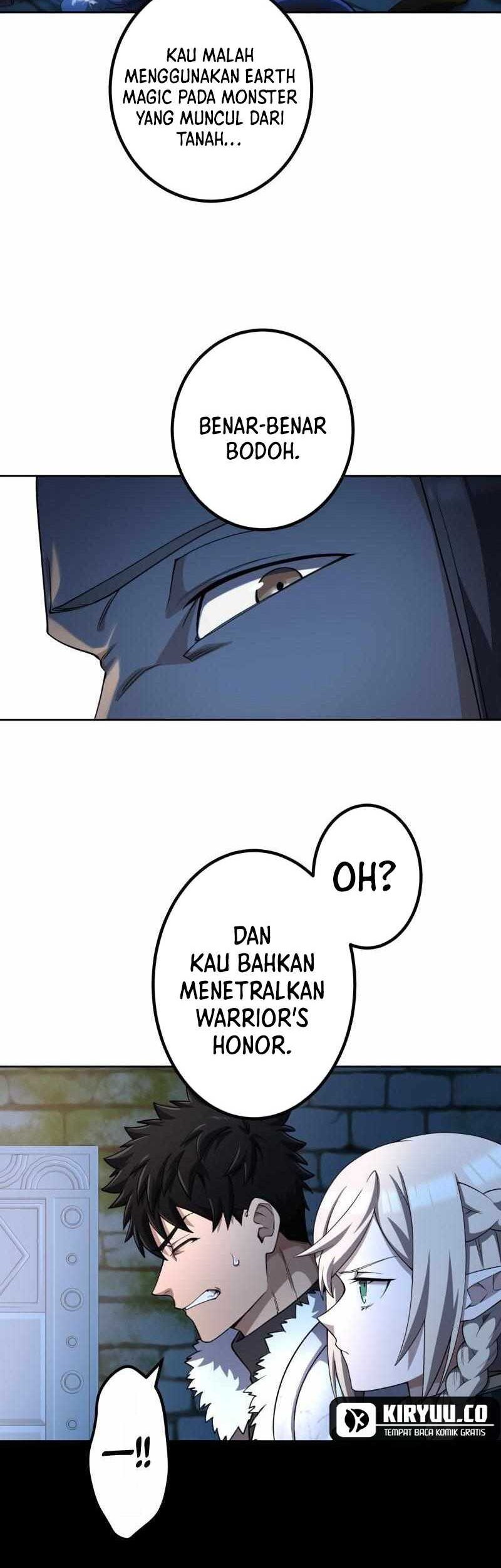 Monster Eater Adventurer Chapter 30 Gambar 30