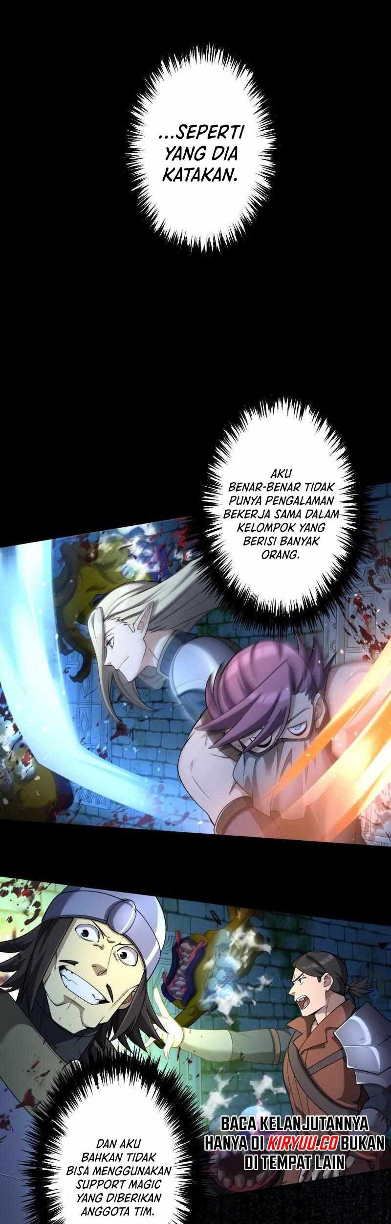 Monster Eater Adventurer Chapter 30 Gambar 31