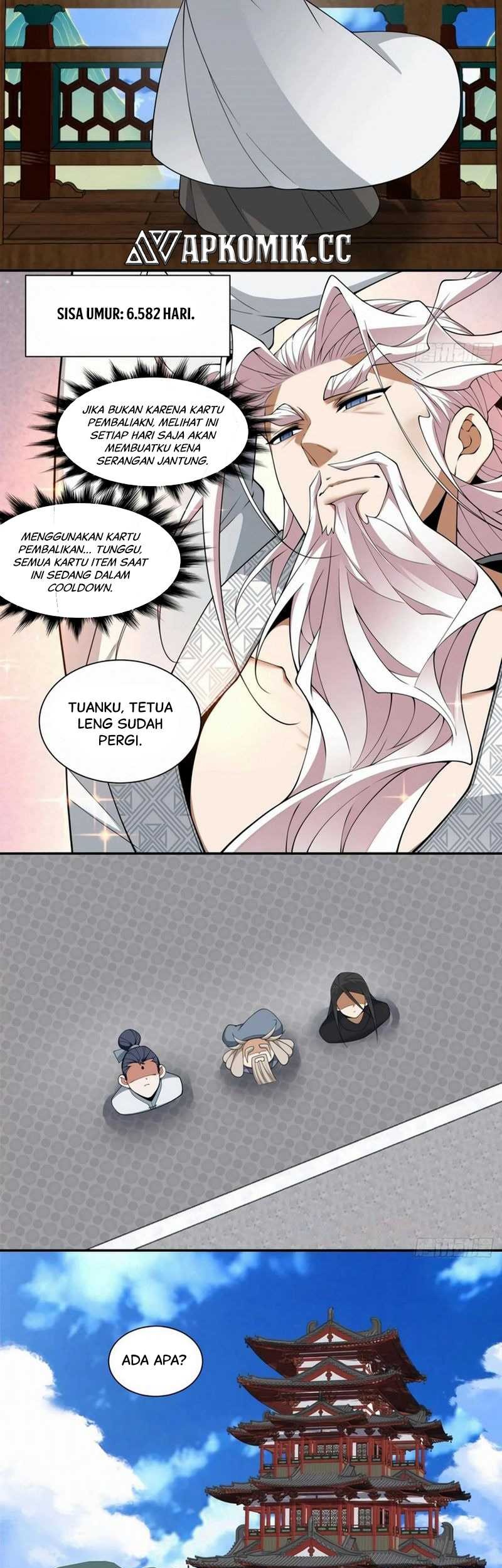 My Disciples Are All Big Villains Chapter 303 Gambar 25