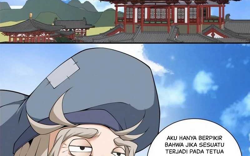 My Disciples Are All Big Villains Chapter 303 Gambar 26