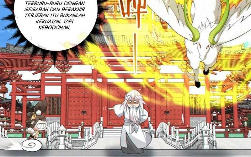 My Disciples Are All Big Villains Chapter 303 Gambar 30