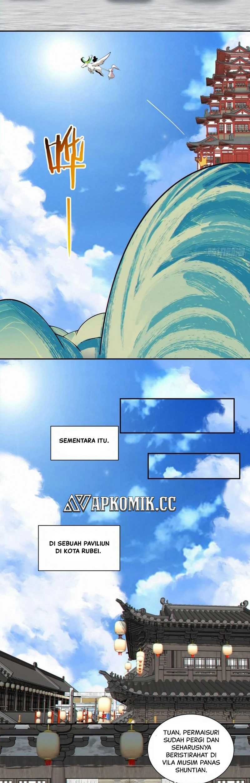 My Disciples Are All Big Villains Chapter 303 Gambar 31