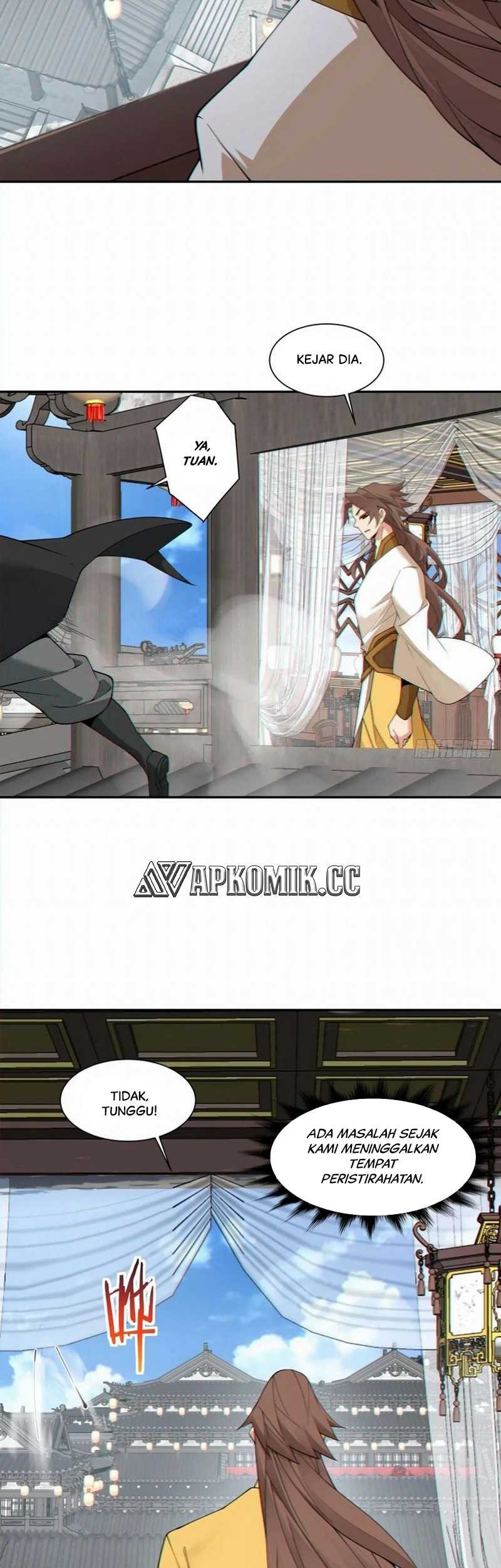 My Disciples Are All Big Villains Chapter 303 Gambar 35