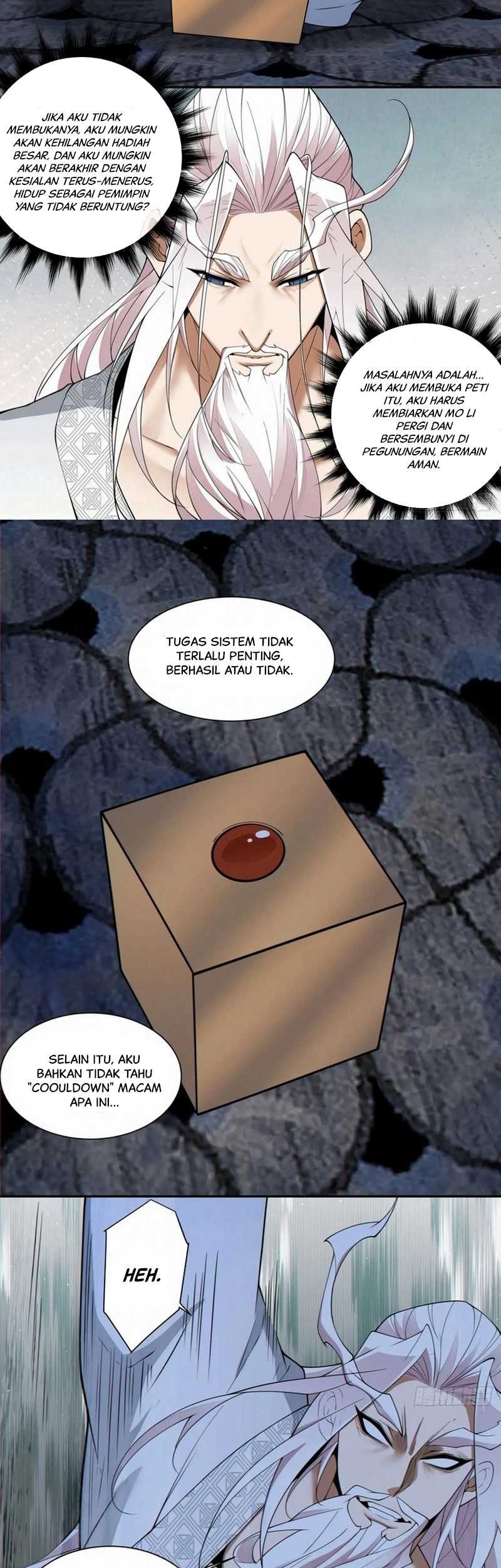 My Disciples Are All Big Villains Chapter 303 Gambar 20