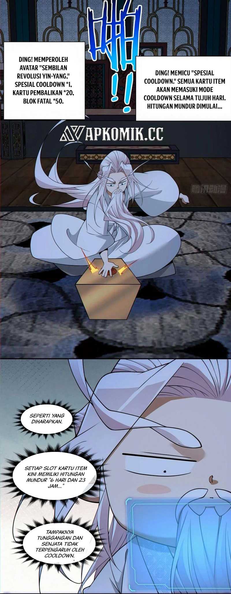 My Disciples Are All Big Villains Chapter 303 Gambar 22