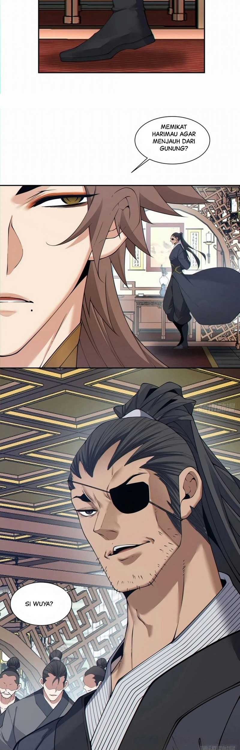 My Disciples Are All Big Villains Chapter 303 Gambar 37