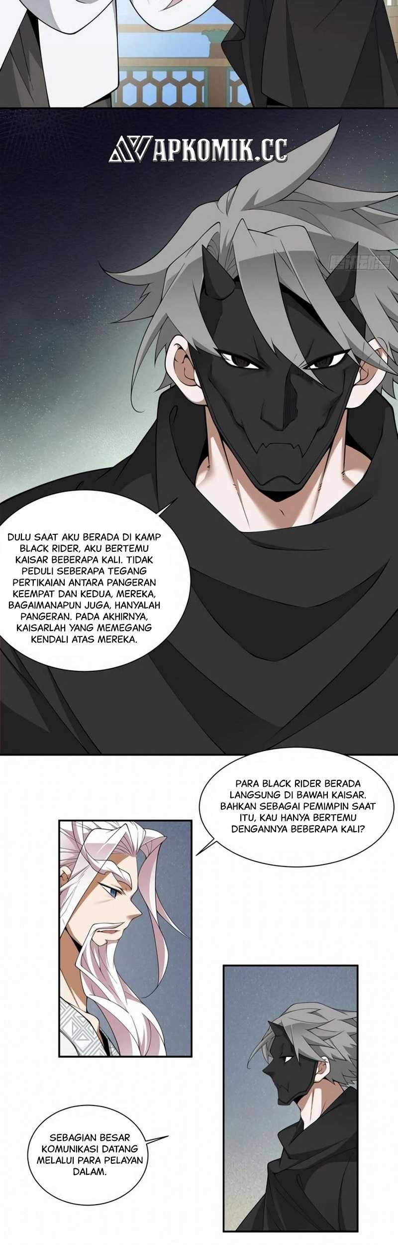 My Disciples Are All Big Villains Chapter 303 Gambar 6