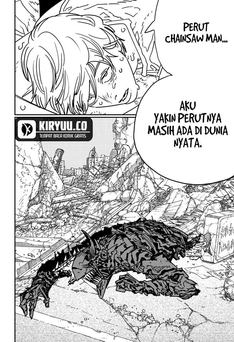 Chainsaw Man Chapter 183 Gambar 15