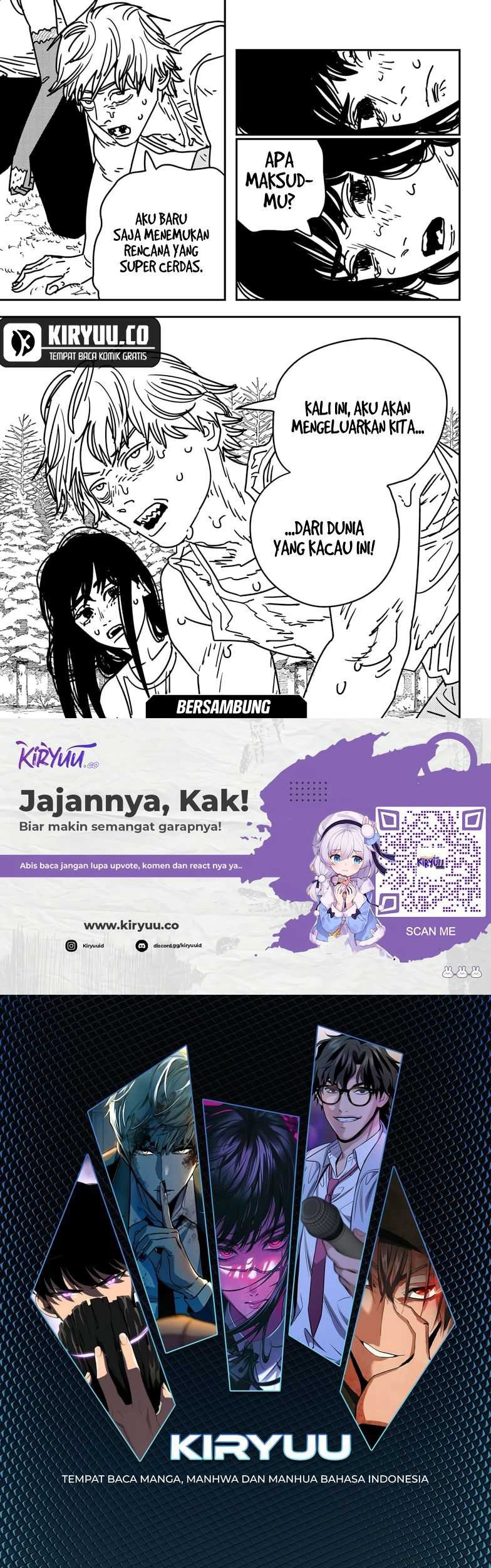 Chainsaw Man Chapter 183 Gambar 16