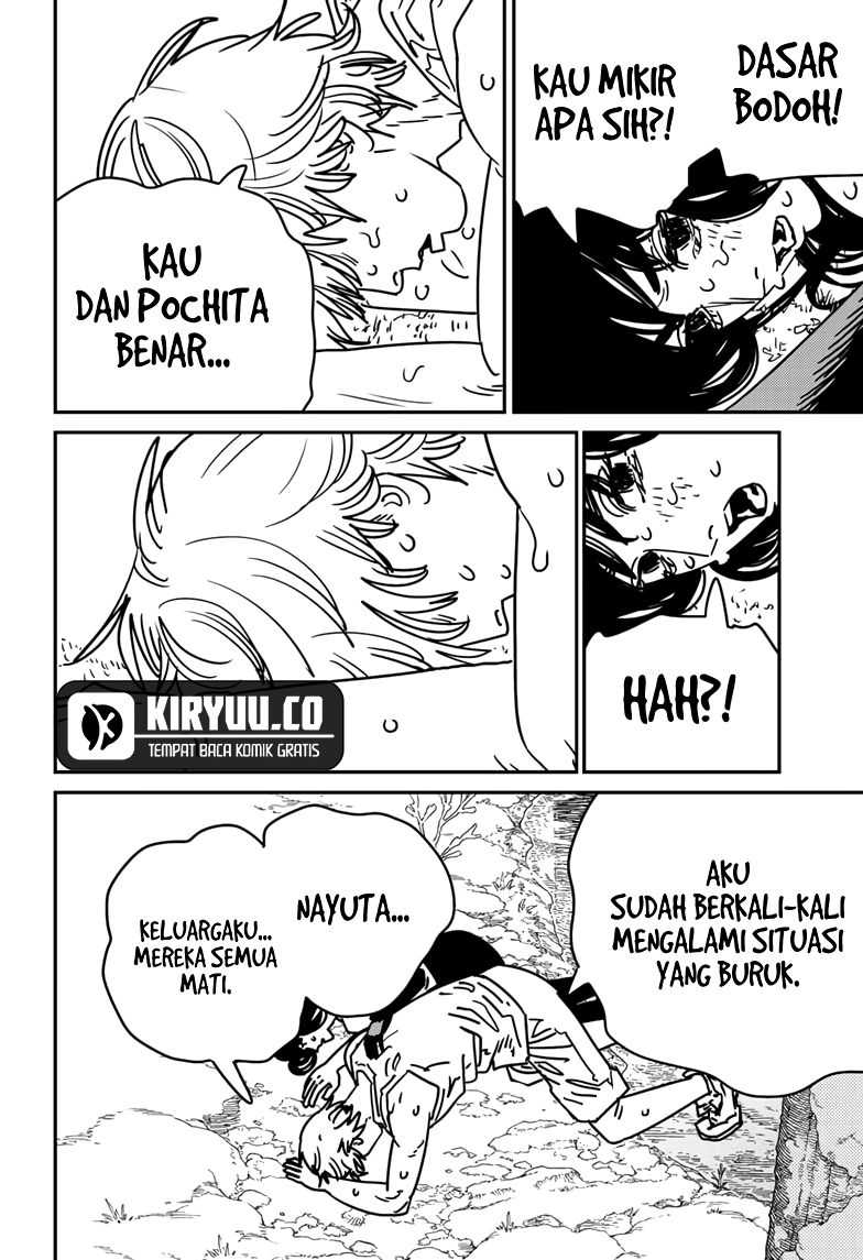Chainsaw Man Chapter 183 Gambar 11