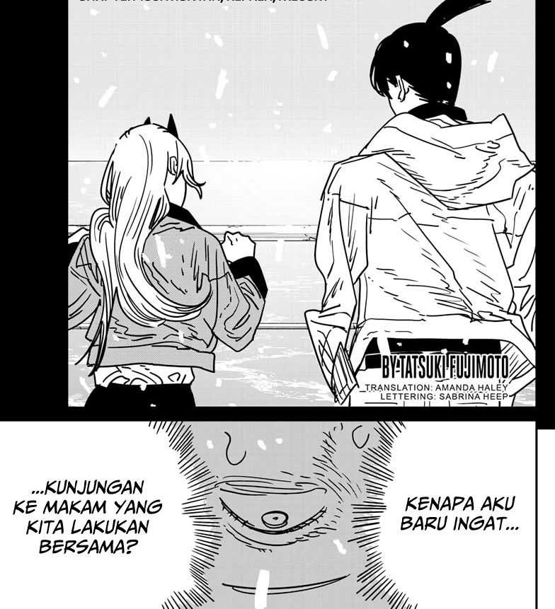 Chainsaw Man Chapter 183 Gambar 3