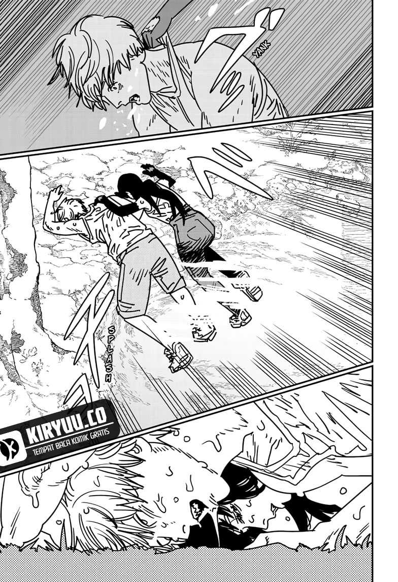 Chainsaw Man Chapter 183 Gambar 10
