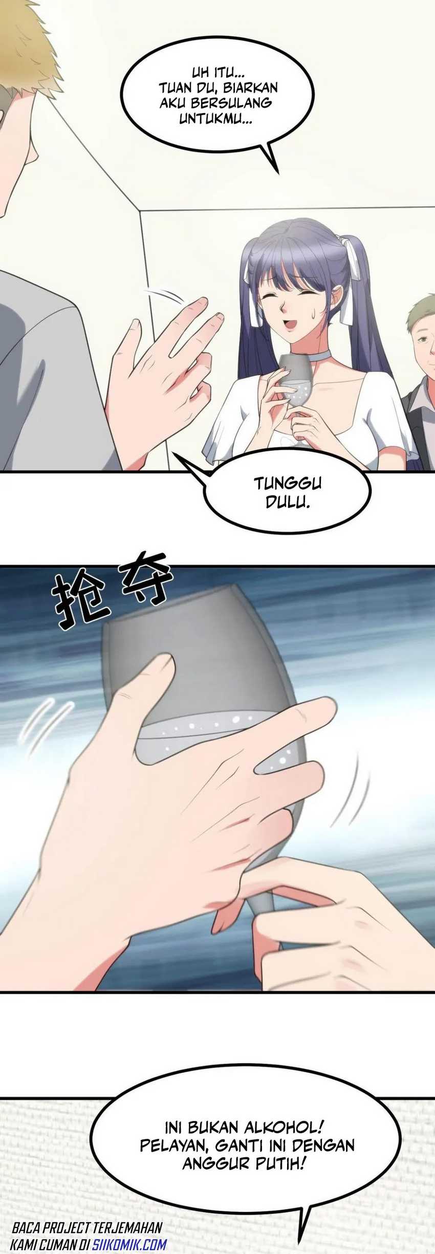 I Have 90 Billion Licking Gold Chapter 407 Gambar 18