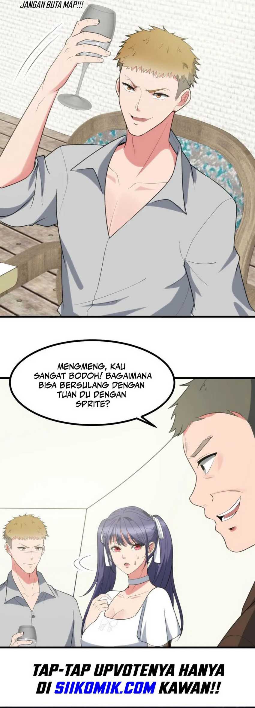 I Have 90 Billion Licking Gold Chapter 407 Gambar 19