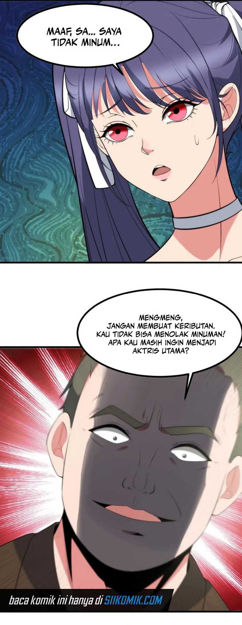 I Have 90 Billion Licking Gold Chapter 407 Gambar 20