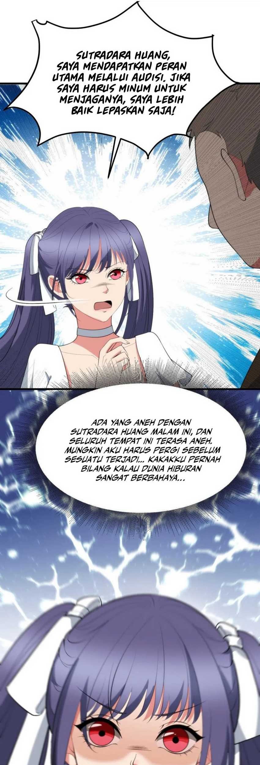 I Have 90 Billion Licking Gold Chapter 407 Gambar 21