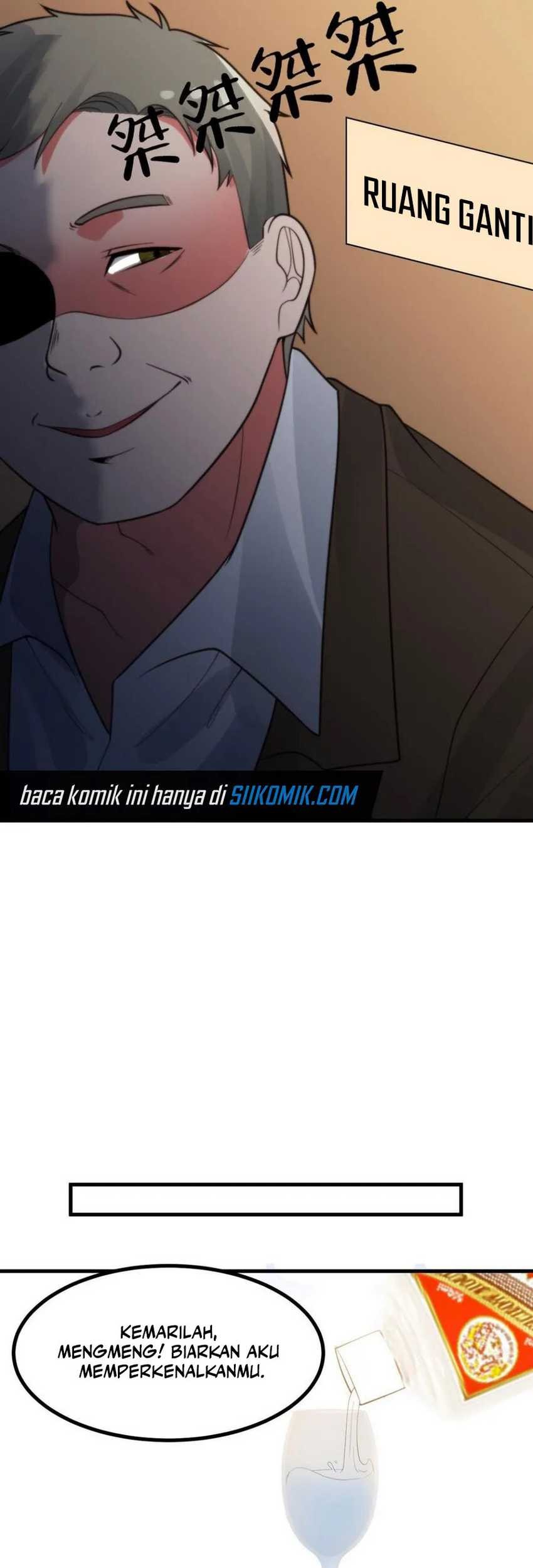 I Have 90 Billion Licking Gold Chapter 407 Gambar 12