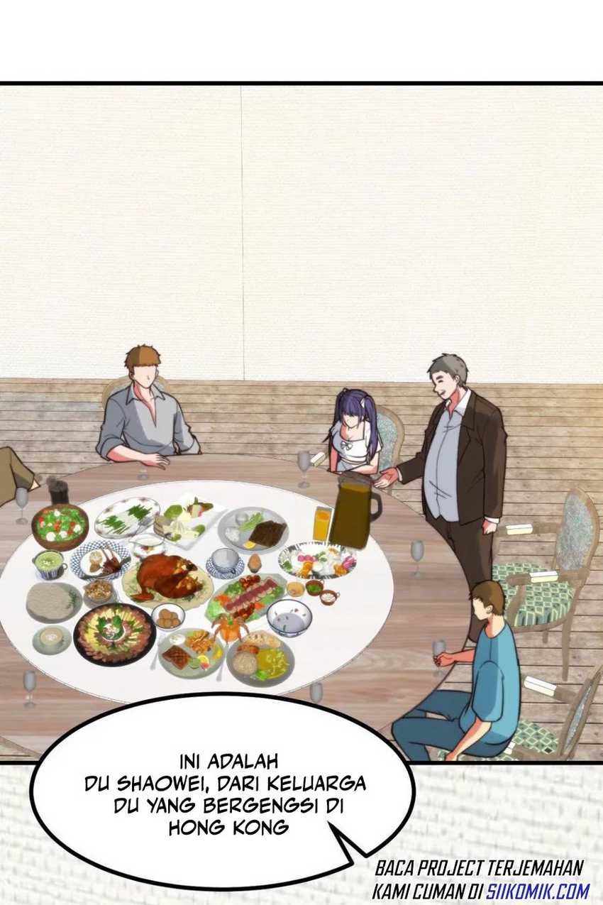 I Have 90 Billion Licking Gold Chapter 407 Gambar 14