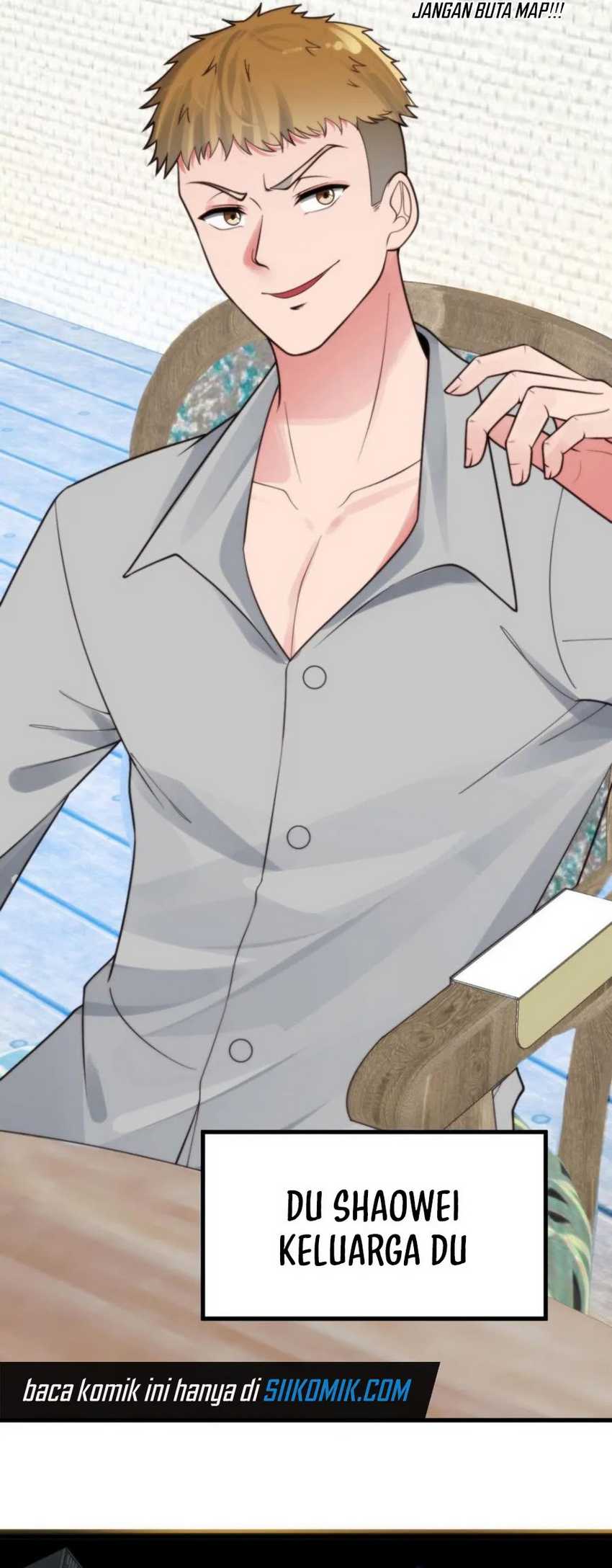 I Have 90 Billion Licking Gold Chapter 407 Gambar 15