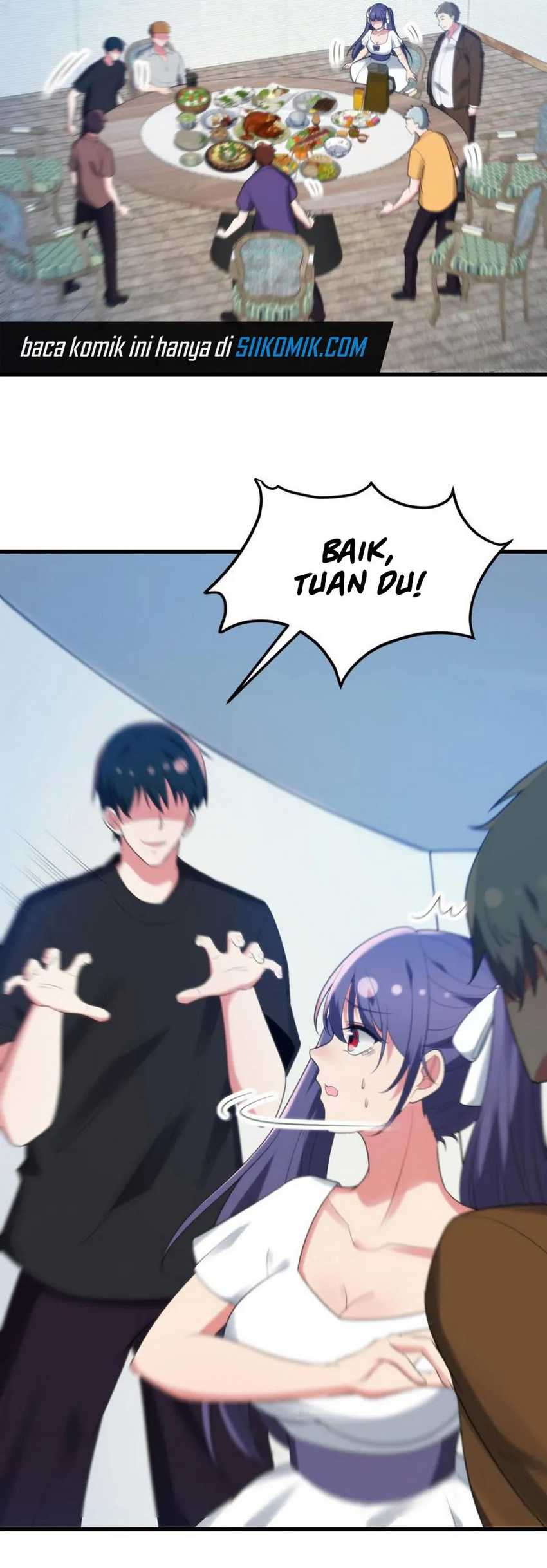 I Have 90 Billion Licking Gold Chapter 407 Gambar 25